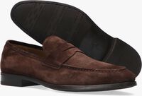 Bruine GIORGIO 50504 Loafers - medium