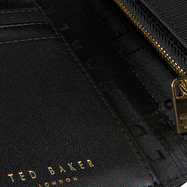 TED BAKER Porte-monnaie ADELLAA en noir  - large