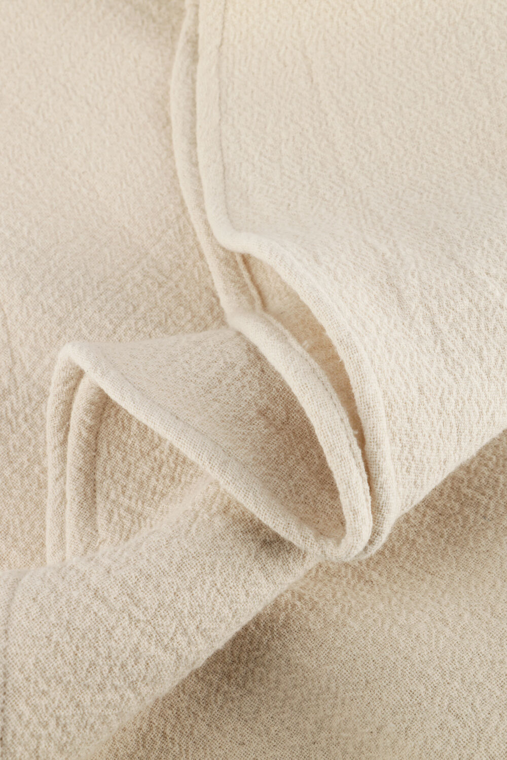 EDITED Mini robe ZAINAB DRESS en beige - large