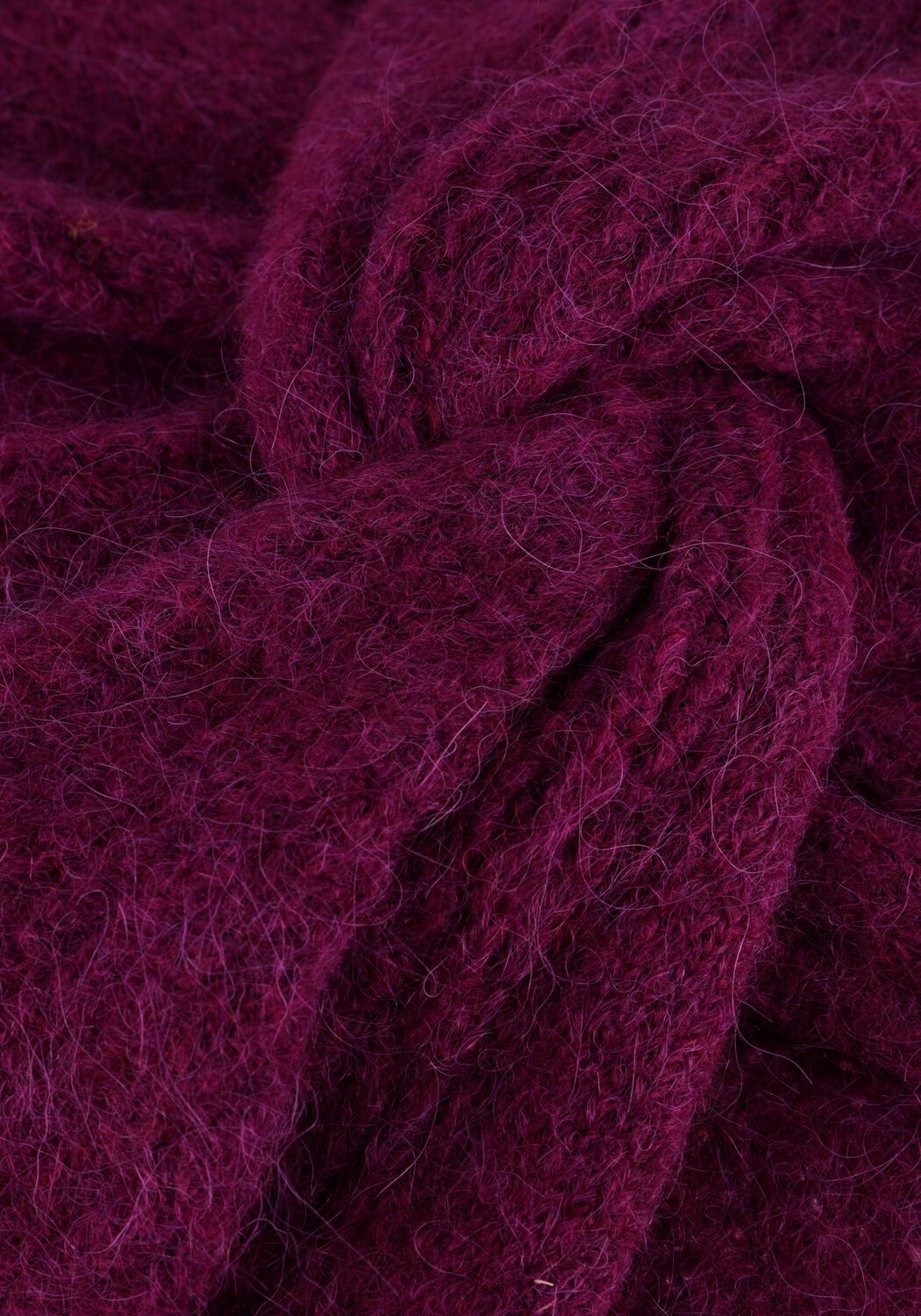 MSCH COPENHAGEN Pull MSCHPELLA PULLOVER en violet - large