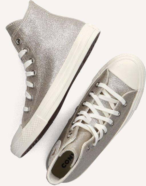 Gouden CONVERSE Sneakers CHUCK TAYLOR ALL STAR HI Gouden CONVERSE Sneakers CHUCK TAYLOR ALL STAR HI - large