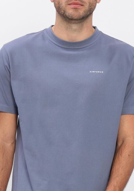 AIRFORCE T-shirt AIRFORCE BASIC T-SHIRT en bleu - large