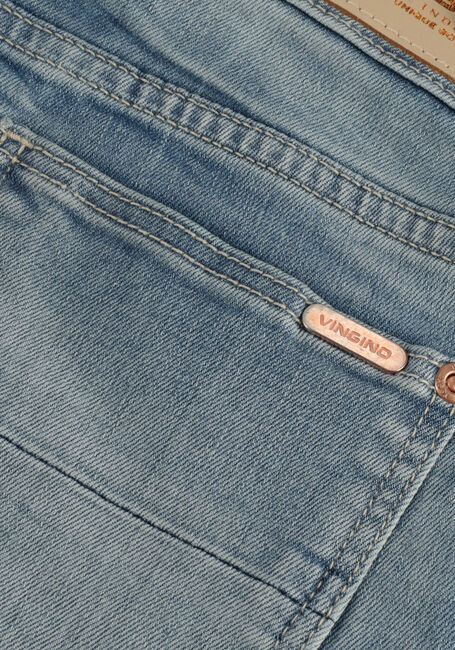 Blauwe VINGINO Skinny jeans AMIA CROPPED - large