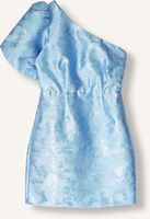 FREEBIRD Mini robe DANIA FLOWER Bleu clair FREEBIRD Mini robe DANIA FLOWER Bleu clair - medium