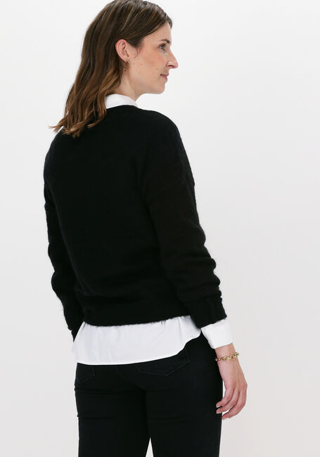 MSCH COPENHAGEN Pull FEMME MOHAIR O PULLOVER 1 en noir - large