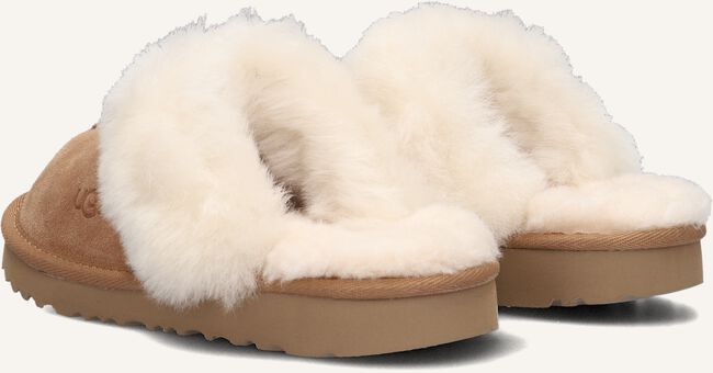 Cognac UGG Pantoffels COZY II K Cognac UGG Pantoffels COZY II K - large