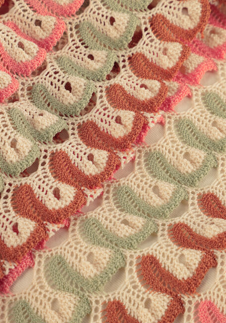 MAYORAL Haut KNIT SHORT SET en beige - large