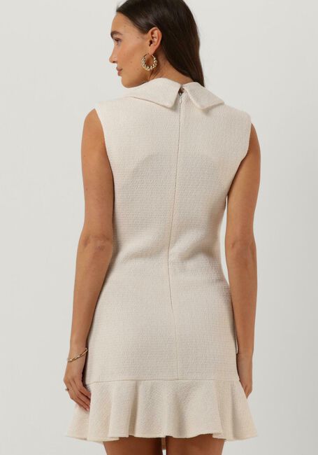 Ecru SILVIAN HEACH Mini jurk GPP23256VE - large