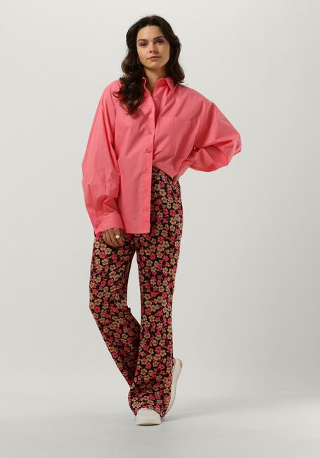 SECOND FEMALE ALULIN NEW SHIRT Blouses en rose - large