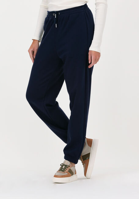 SECOND FEMALE Pantalon de jogging CARMELLA SWEAT PANTS en bleu - large