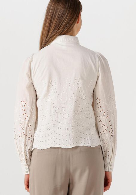 Witte Y.A.S.  YASLUMA LS SHIRT S. NOOS - large