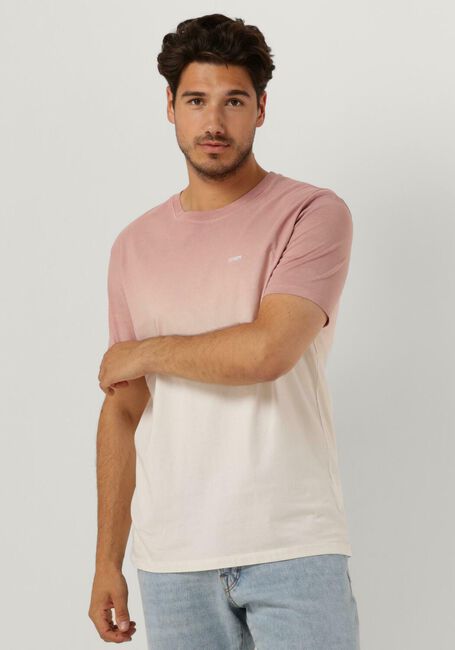 STRØM Clothing T-shirt T-SHIRT en rose - large