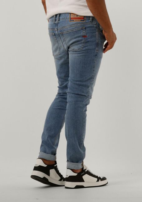 Lichtblauwe DIESEL Skinny jeans 1979 SLEENKER - large