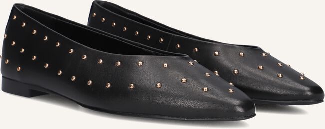 Zwarte STEFANO LAURAN Ballerina's X1417 Zwarte STEFANO LAURAN Ballerina's X1417 - large