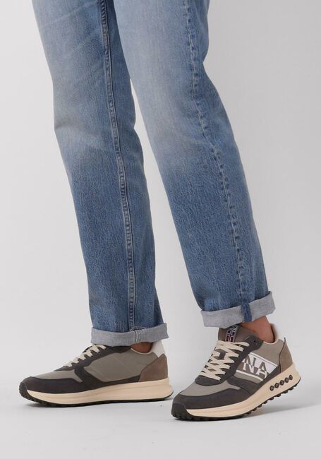 Taupe NAPAPIJRI Sneakers SLATE - large