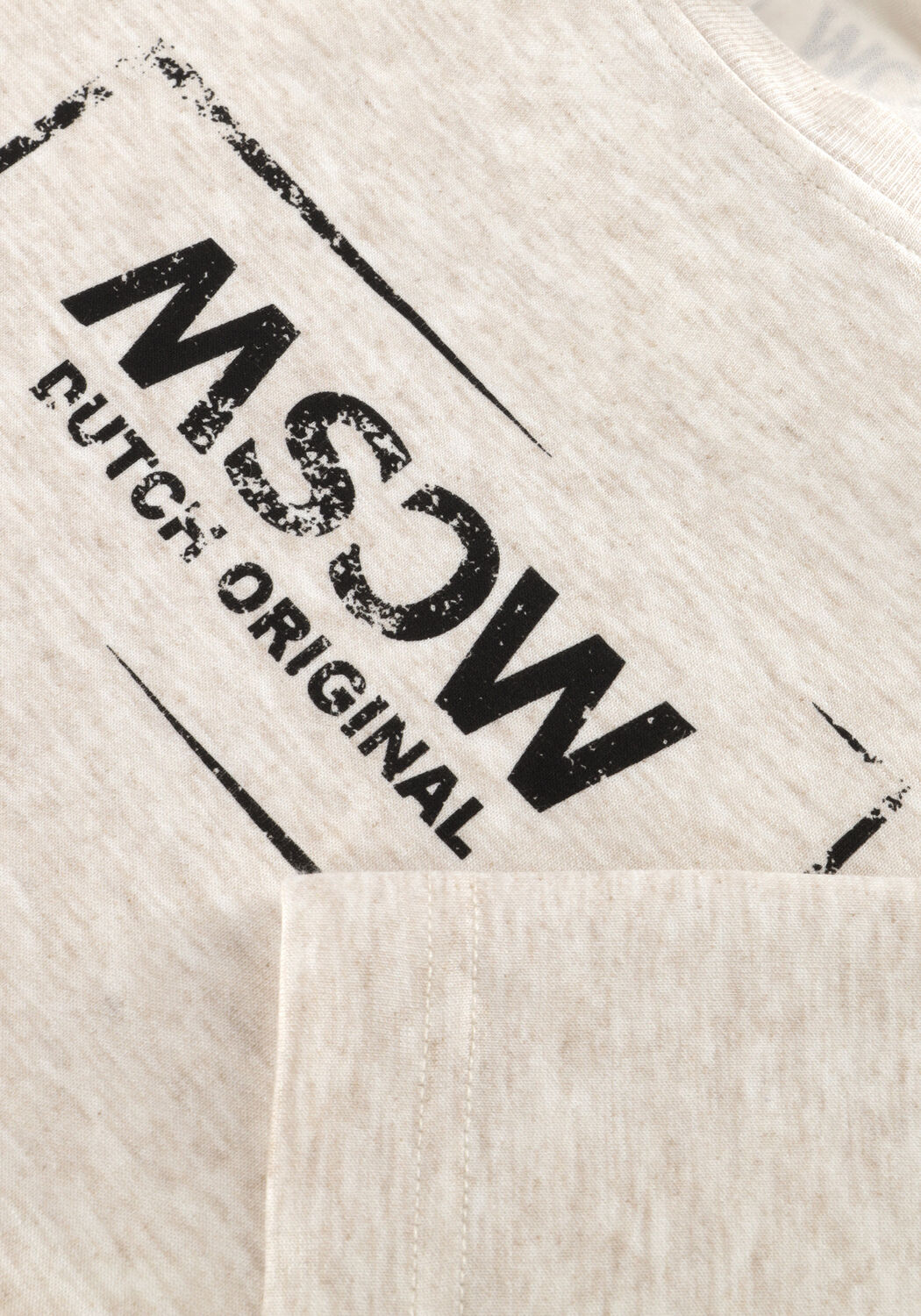 MOSCOW T-shirt 52-04-CULTURE &Eacute;cru - large