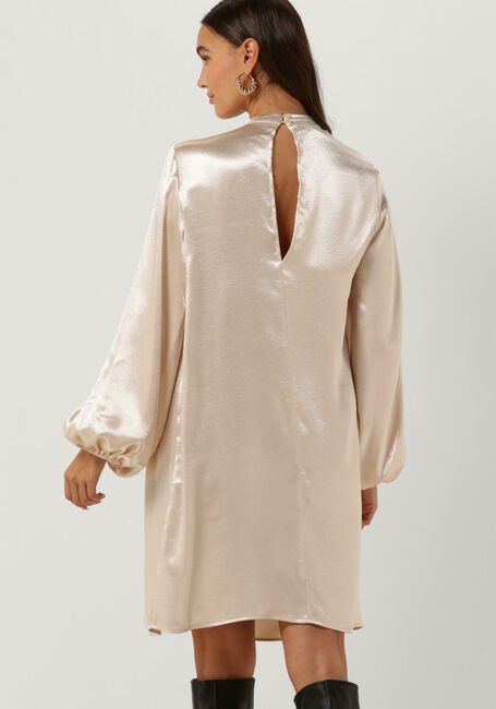 BRUUNS BAZAAR Mini robe EDELWEISS BENTHA DRESS Écru - large