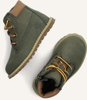 Groene TIMBERLAND  POKEY PINE 6IN BOOT KIDS Groene TIMBERLAND  POKEY PINE 6IN BOOT KIDS - medium