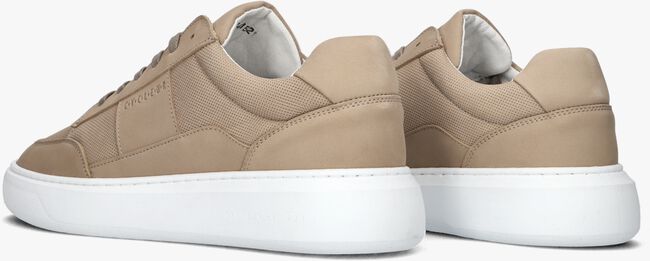 Taupe CYCLEUR DE LUXE Lage sneakers GRAVITY - large