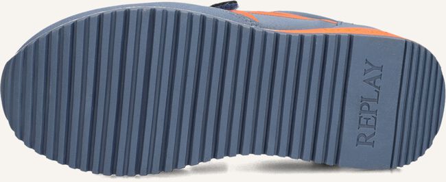 Blauwe REPLAY Sneakers FIBER JR BOY 5 Blauwe REPLAY Sneakers FIBER JR BOY 5 - large