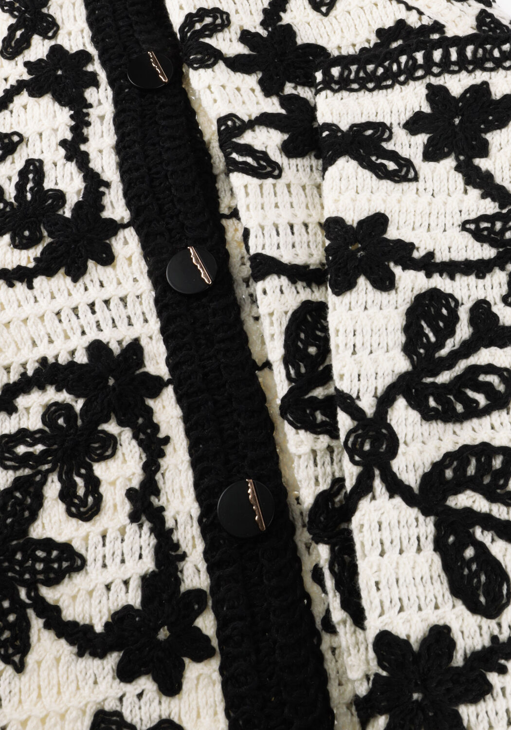 Multi OBJECT Vest OBJCARI L/S RE CARDIGAN - large