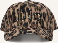 Bruine LIU JO Pet BASEBALL T6089 Bruine LIU JO Pet BASEBALL T6089 - medium