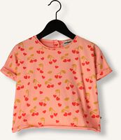 AMMEHOELA T-shirt HIPPIE en rose AMMEHOELA T-shirt HIPPIE en rose - medium