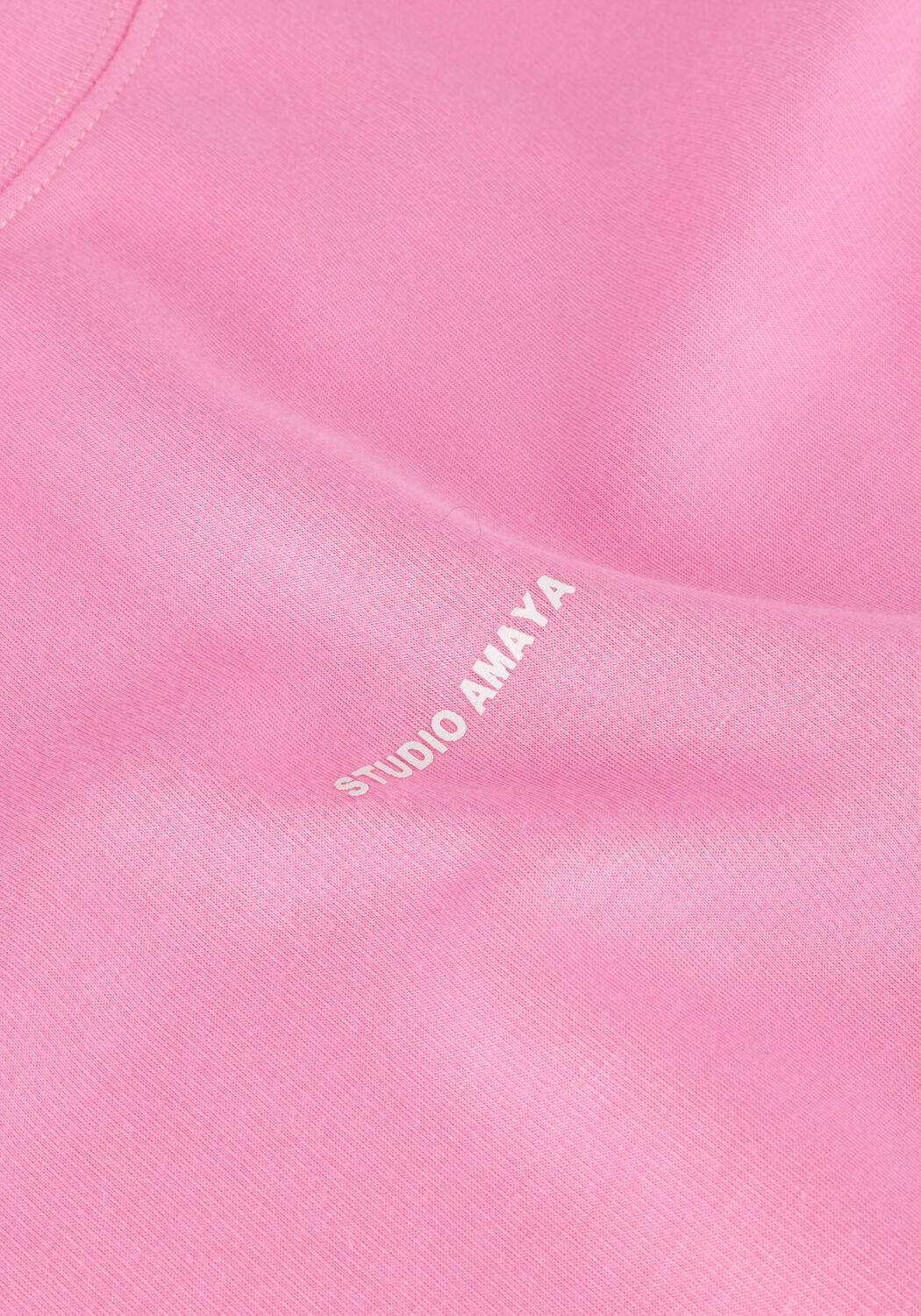 Fuchsia STUDIO AMAYA Trui BETTY - large