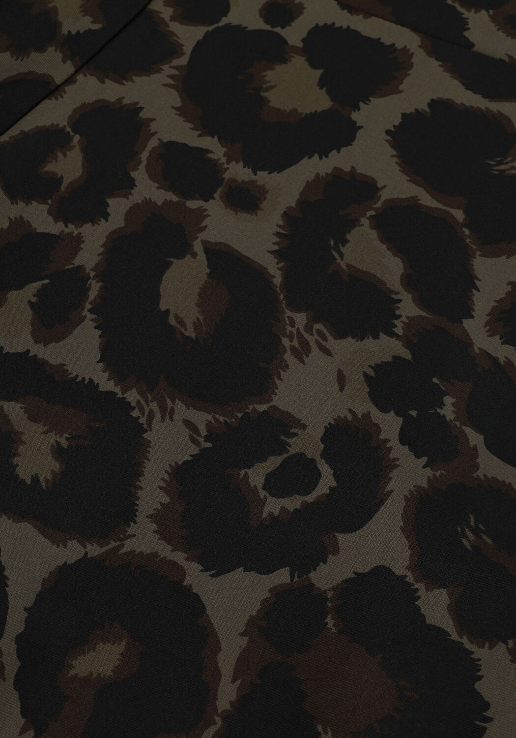 DEBLON SPORTS Pantalon &eacute;vas&eacute; CELINE FLARED LEGGINGS en vert - large