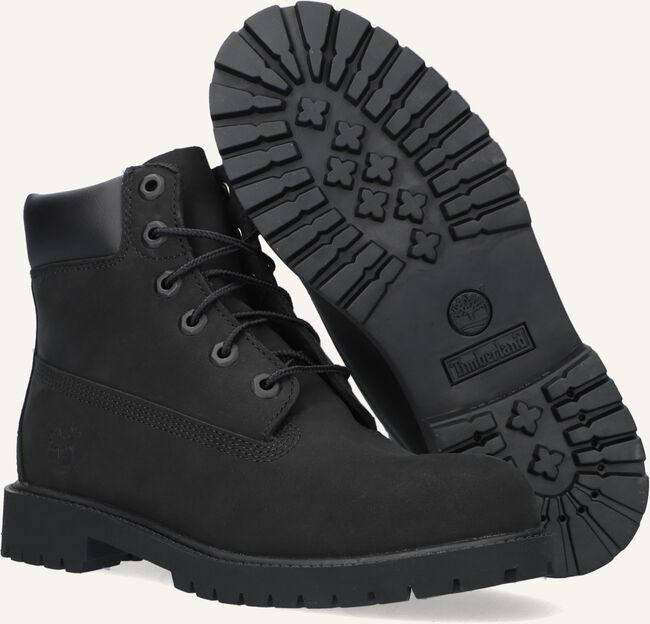 Zwarte TIMBERLAND  6IN PREMIUM Zwarte TIMBERLAND  6IN PREMIUM - large