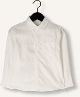 Gebroken wit MAYORAL Klassieke hemden BASIC L/S SHIRT Gebroken wit MAYORAL Klassieke hemden BASIC L/S SHIRT - medium