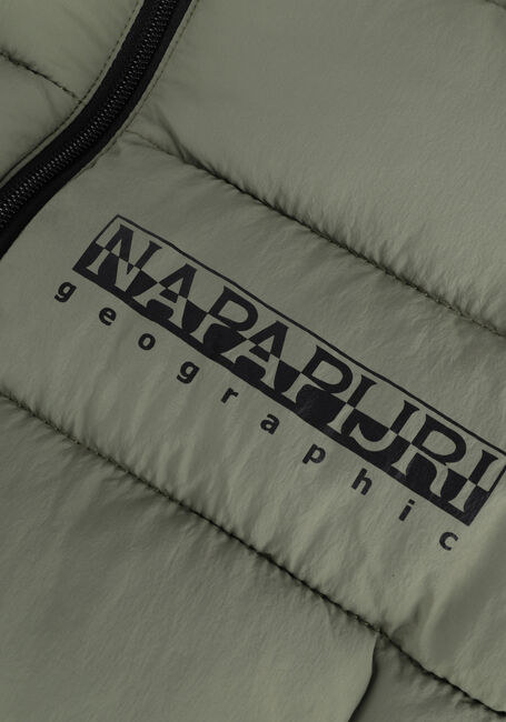 NAPAPIJRI Veste matelassé K A-BACHAR en vert - large
