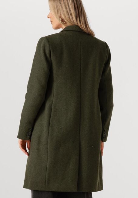 Groene MODSTRÖM Mantel ODELIA COAT - large