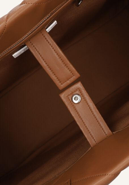 Bruine STAND STUDIO Shopper ASSANTE DIAMOND BAG 2 Bruine STAND STUDIO Shopper ASSANTE DIAMOND BAG 2 - large