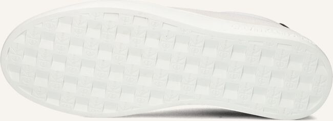 Witte CALVIN KLEIN Sneakers CLASSIC CUPSOLE MONO Witte CALVIN KLEIN Sneakers CLASSIC CUPSOLE MONO - large