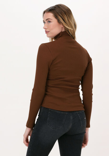 Bruine MODSTRÖM Coltrui ORSON ROLLNECK - large