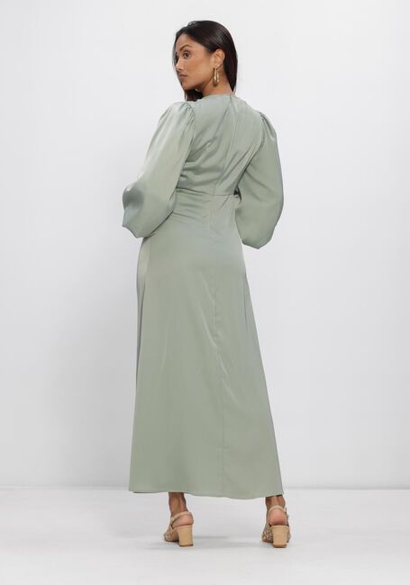 Y.A.S. YASTHEA LS LONG DRESS Robes en vert - large