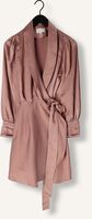 OMODA ATELIER Mini robe X BO en rose OMODA ATELIER Mini robe X BO en rose - medium