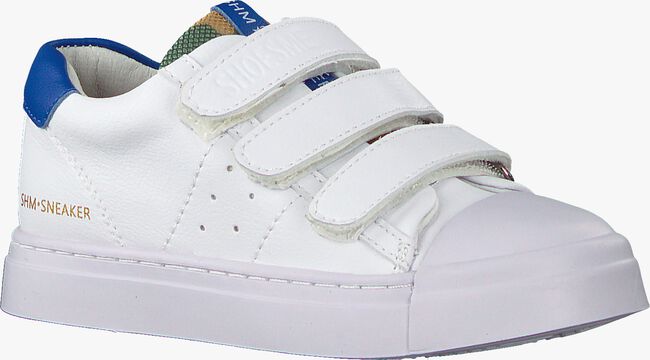 Witte SHOESME Lage sneakers SH20S010  - large