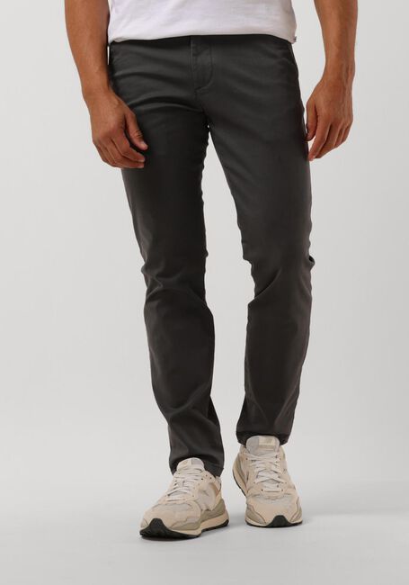 Grijze SELECTED HOMME Chino SLH175-SLIM NEW MILES FLEX PANT NOOS - large