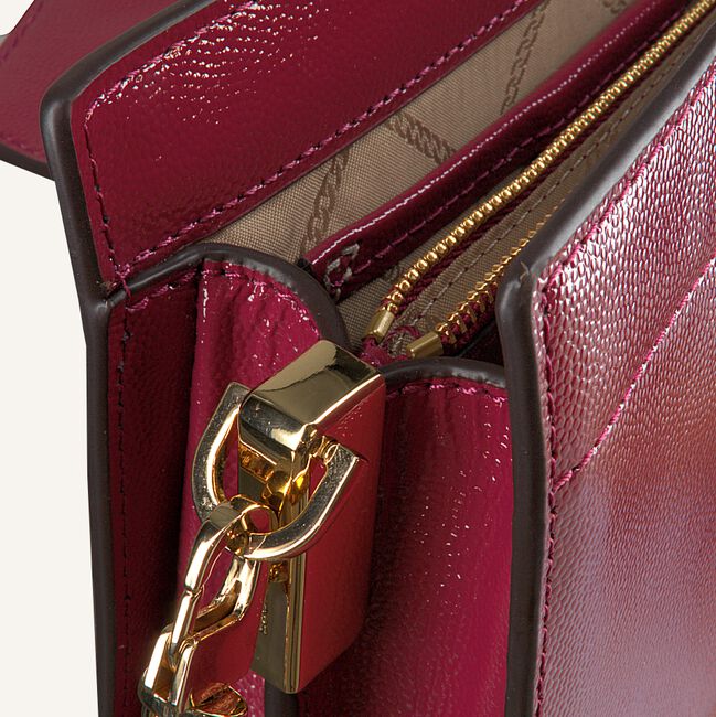 Rode MICHAEL KORS Schoudertas MOTT MD XBODY CLUTCH Rode MICHAEL KORS Schoudertas MOTT MD XBODY CLUTCH - large