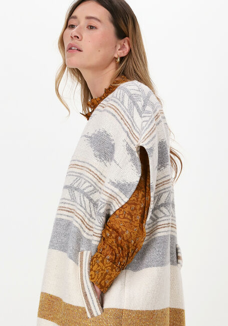 MKT STUDIO Gilet VILIAM en taupe - large