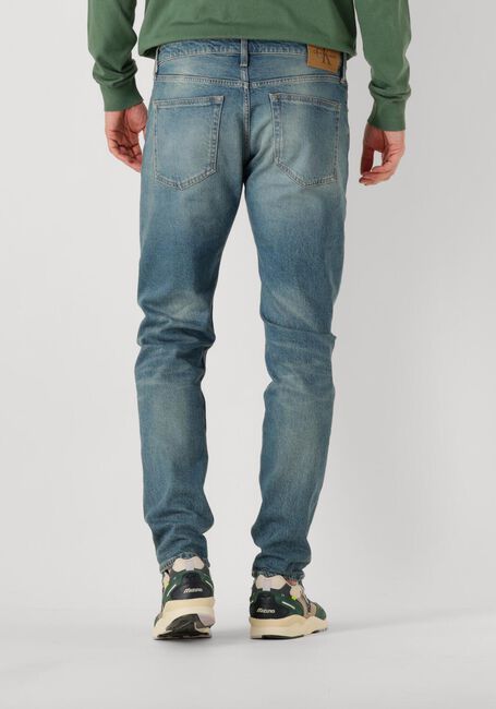 Blauwe CALVIN KLEIN Slim fit jeans SLIM TAPER - large