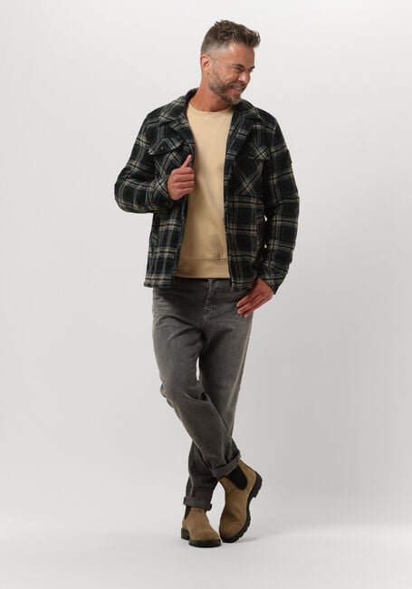 Grijze DIESEL Straight leg jeans 2005 D-FINING Grijze DIESEL Straight leg jeans 2005 D-FINING - large