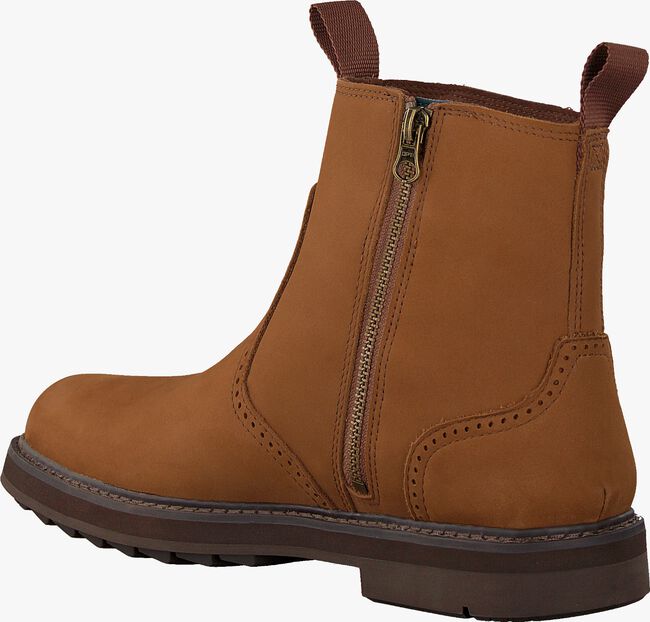 TIMBERLAND Bottines chelsea SQUALL CANYON CHELSEA en cognac  - large