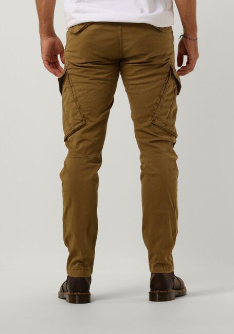 PME LEGEND Pantalon cargo NORDROP CARGO STRETCH TWILL en vert - large
