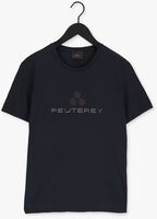 PEUTEREY T-shirt CARPINUS O Bleu foncé