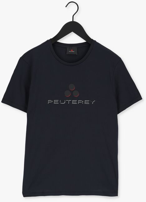 Donkerblauwe PEUTEREY T-shirt CARPINUS O - large