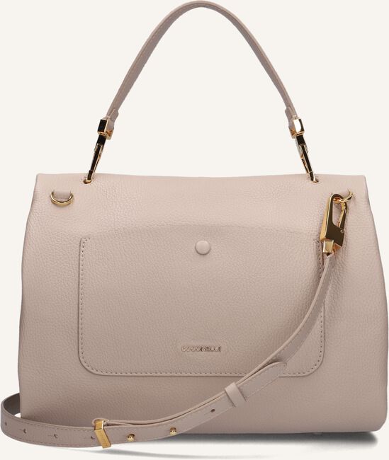 Roze COCCINELLE Schoudertas FIRENZE SOFT Roze COCCINELLE Schoudertas FIRENZE SOFT - large