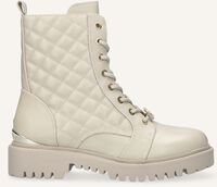 GUESS Bottines à lacets OMALA en blanc GUESS Bottines à lacets OMALA en blanc - medium